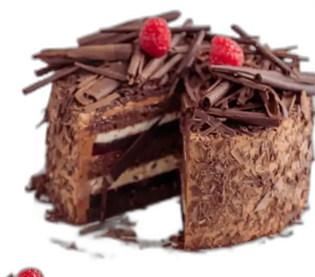 Kue Cokelat Perayaan